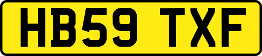 HB59TXF