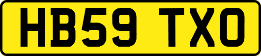HB59TXO