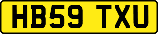 HB59TXU
