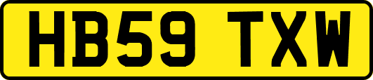 HB59TXW