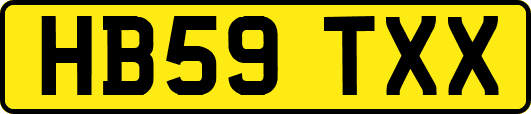 HB59TXX