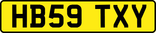 HB59TXY