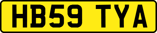 HB59TYA