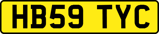 HB59TYC
