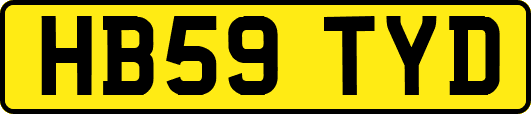 HB59TYD