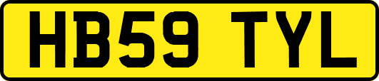 HB59TYL