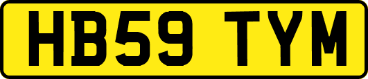HB59TYM