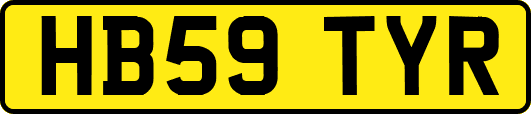 HB59TYR