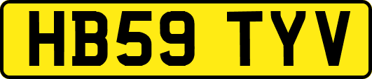 HB59TYV