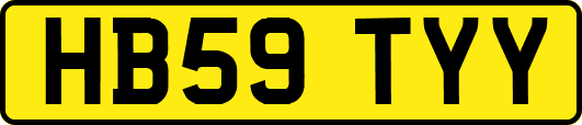HB59TYY