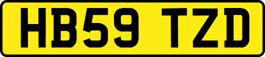 HB59TZD