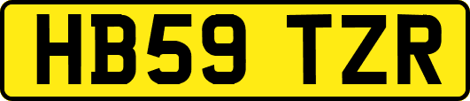 HB59TZR