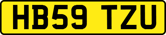 HB59TZU