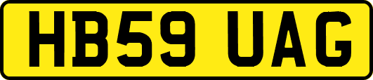 HB59UAG
