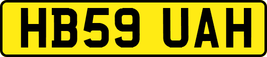 HB59UAH