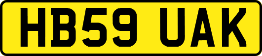 HB59UAK