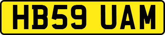 HB59UAM
