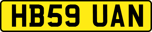 HB59UAN