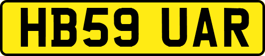 HB59UAR