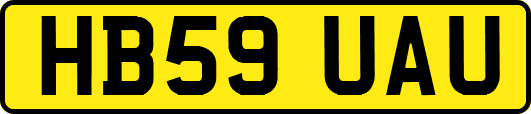 HB59UAU