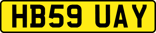 HB59UAY