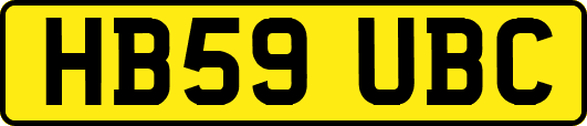 HB59UBC