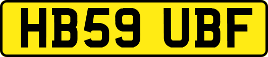 HB59UBF