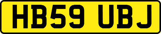 HB59UBJ