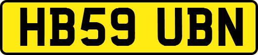 HB59UBN