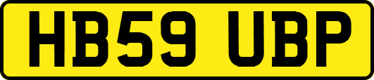 HB59UBP