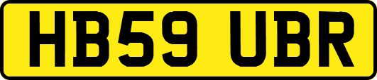 HB59UBR