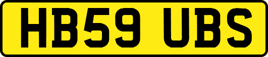 HB59UBS