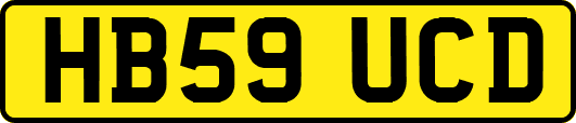 HB59UCD