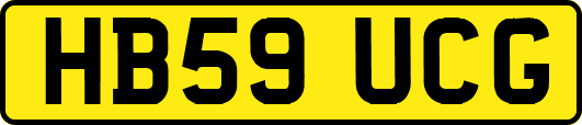 HB59UCG