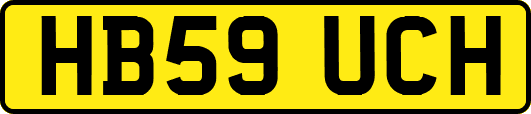 HB59UCH