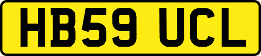 HB59UCL