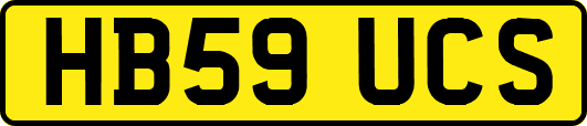 HB59UCS