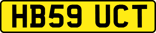 HB59UCT