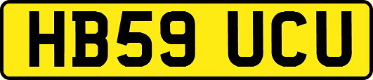 HB59UCU