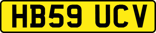 HB59UCV