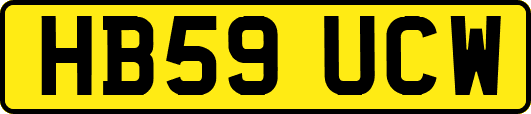 HB59UCW