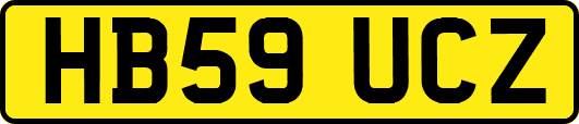 HB59UCZ