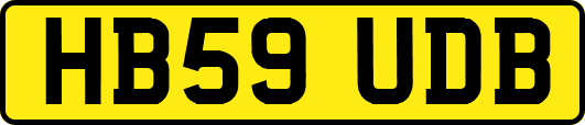 HB59UDB