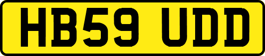 HB59UDD