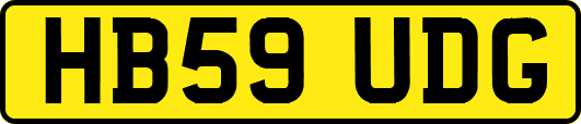 HB59UDG