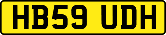 HB59UDH