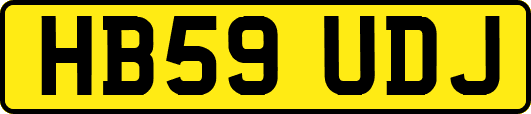 HB59UDJ