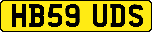 HB59UDS