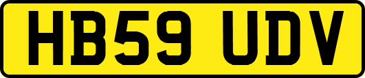 HB59UDV