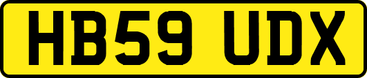 HB59UDX